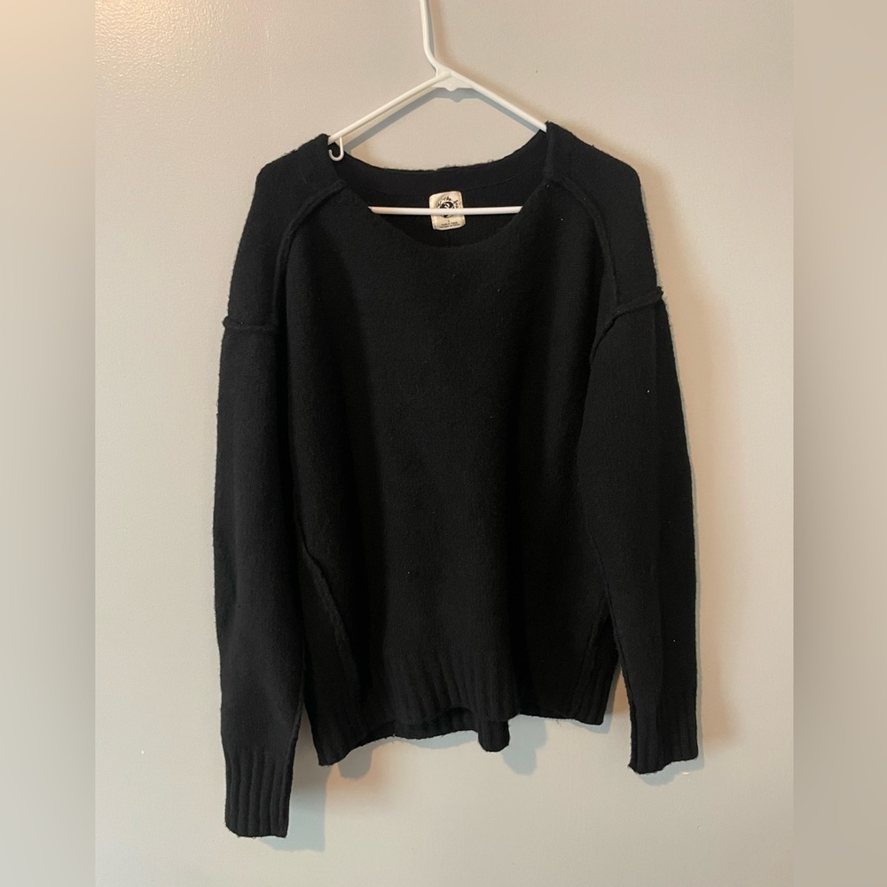 We the free sweather